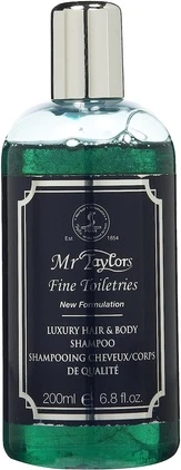 Шампунь для волос и тела Taylor Of Old Bond Street
