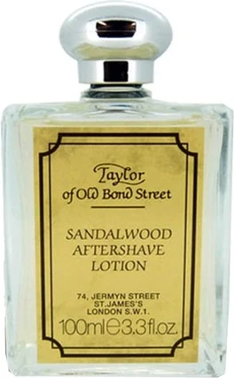 Лосьон после бритья Taylor Of Old Bond Street