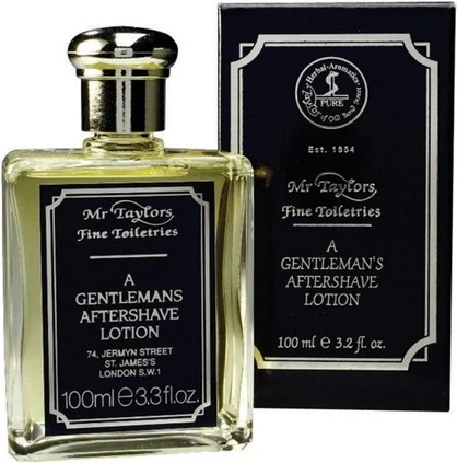 Лосьон после бритья Taylor Of Old Bond Street Mr Taylor