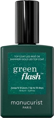 Лаковое покрытие для ногтей Manucurist Green Flash