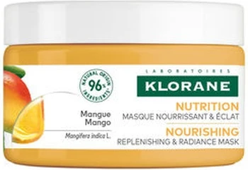 Маска для волос Klorane Mango