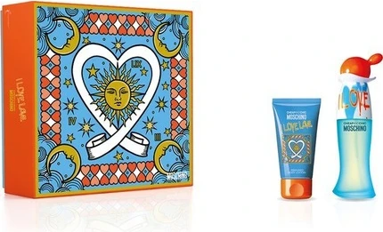 Набор парфюмерии Moschino Cheap And Chic