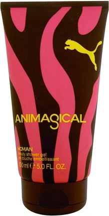 Гель для душа PUMA Animagical