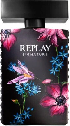Парфюмерная вода Replay Signature