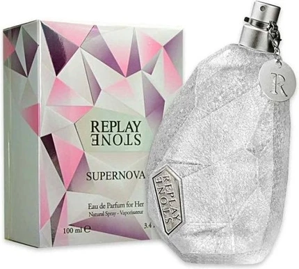 Eau De Parfum Replay Stone Supernova