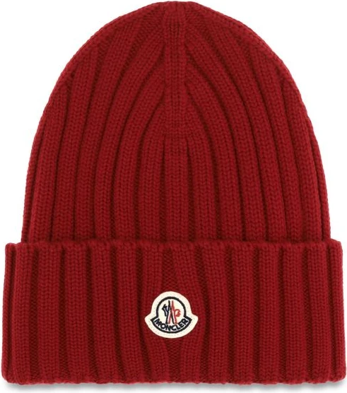 Шапка бини Moncler