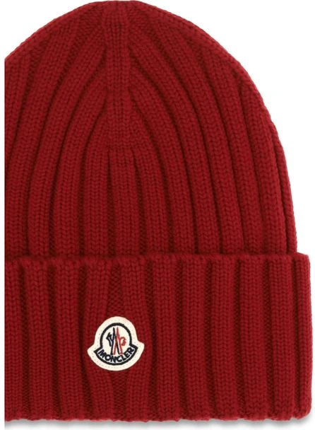 Шапка бини Moncler