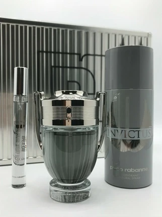 Одеколон Paco Rabanne Invictus