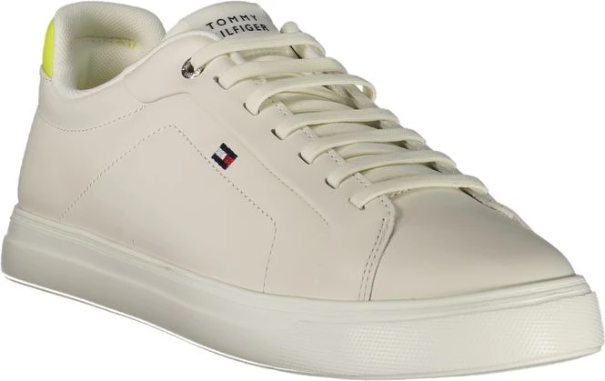 Кроссовки Tommy Hilfiger Bianco Poliuretano Uomo