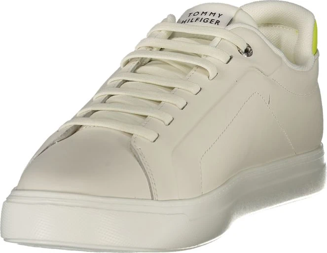 Кроссовки Tommy Hilfiger Bianco Poliuretano Uomo