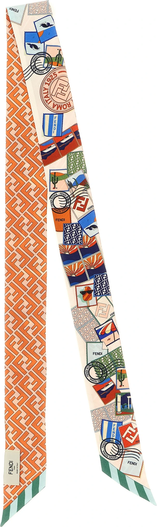 Повязка на голову Fendi Wrappy