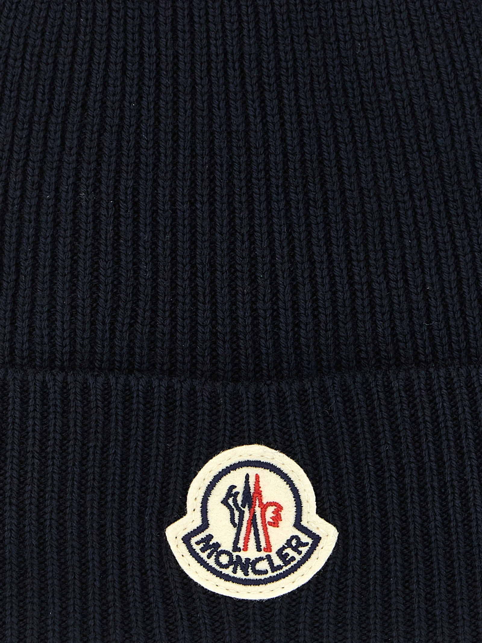 Шапка бини Moncler
