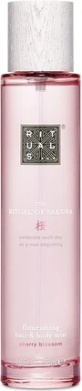 Спрей для волос и тела Rituals Sakura