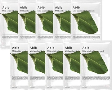 Тканевая маска Abib