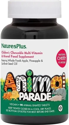 Жевательные таблетки Nature's Plus