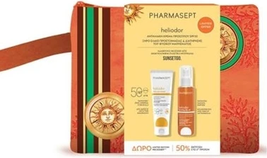 Sun Cream Pharmasept Heliodor