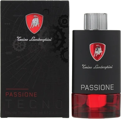 Eau de Toilette Tonino Lamborghini Tecno Passione
