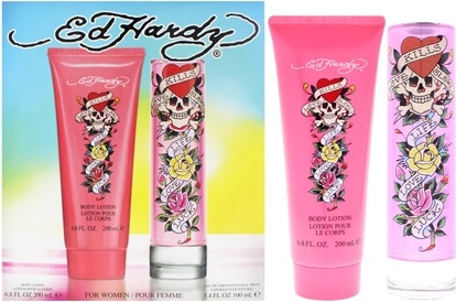 Парфюмерная вода Ed Hardy