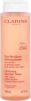 Очищающая мицеллярная вода Clarins