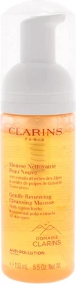 Очищающий мусс Clarins