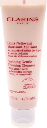 Очищающая пенка Clarins