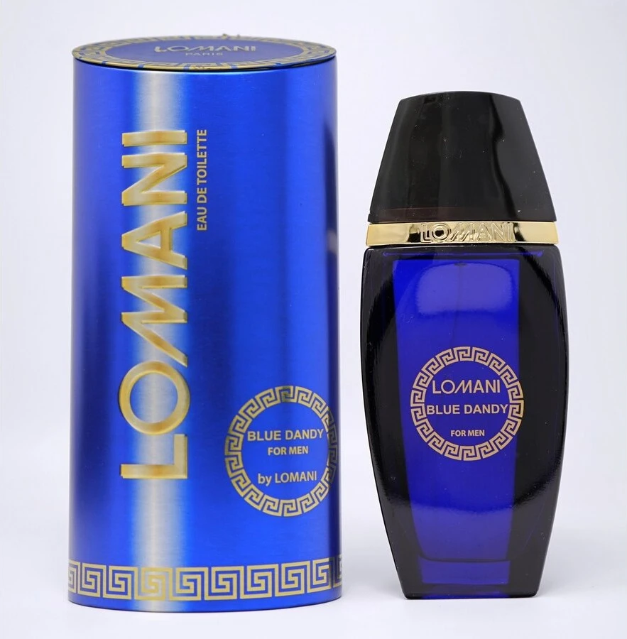 Туалетная вода Lomani Blue Dandy