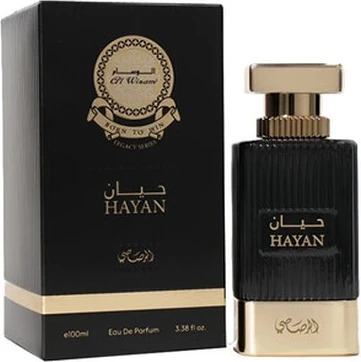 Парфюмерная вода Rasasi Hayan