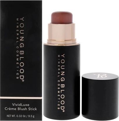 Кремовые румяна Youngblood VividLuxe