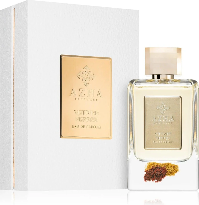 Eau de Parfum Azha Vetiver Pepper
