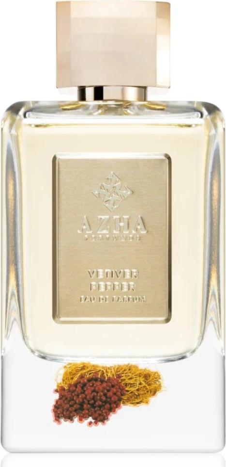 Eau de Parfum Azha Vetiver Pepper