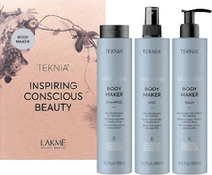 Подарочный набор Lakme Teknia Body Maker
