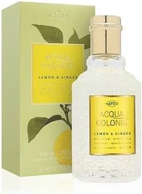 Одеколон 4711 Acqua Colonia Lemon & Ginger