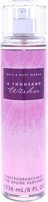Парфюмированный спрей для тела Bath & Body Works A Thousand Wishes