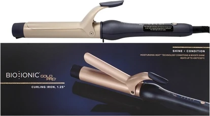 Плойка Bio Ionic Gold Pro