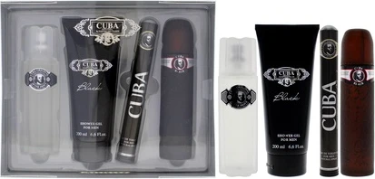 Туалетная вода Cuba Black