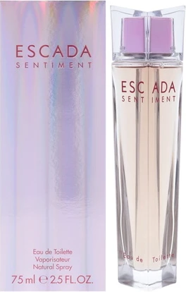 Туалетная вода Escada Sentiment