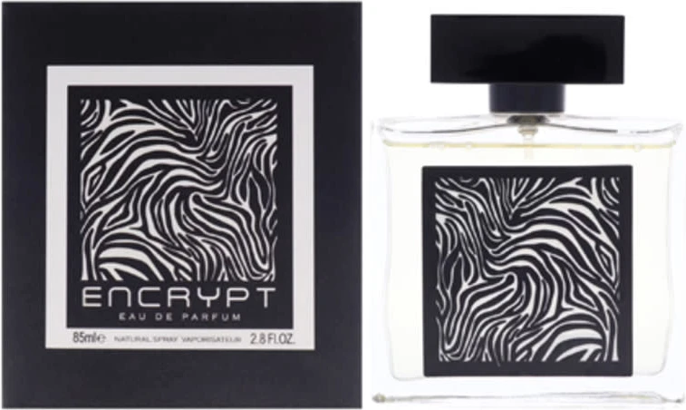 Eau de Parfum Fragrance World Encrypt