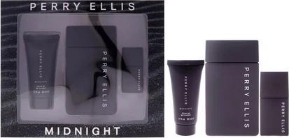 Eau de Toilette Perry Ellis Midnight