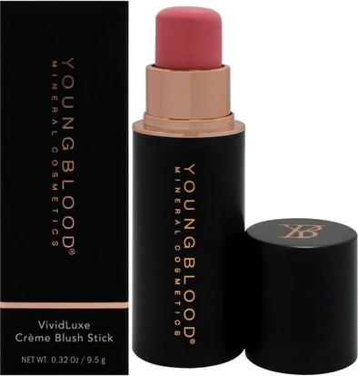 Кремовые румяна Youngblood VividLuxe