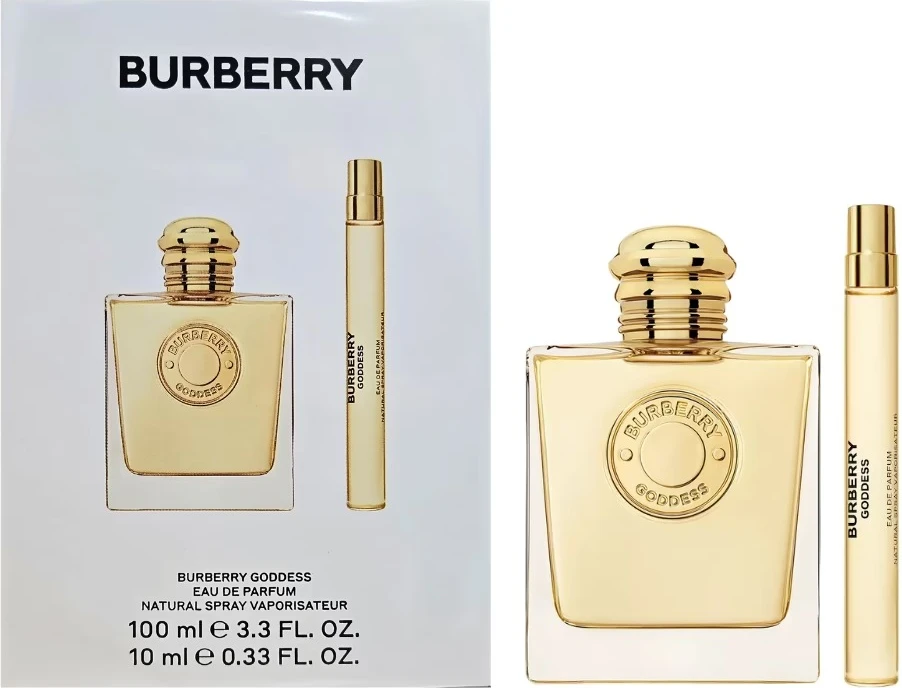 Подарочный набор Burberry Goddess