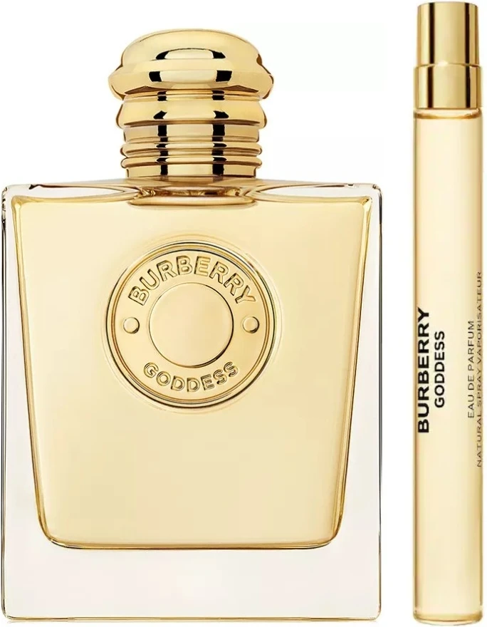 Подарочный набор Burberry Goddess