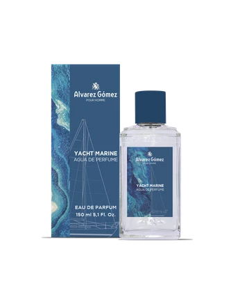 Туалетная вода Alvarez Gomez Yacht Marine