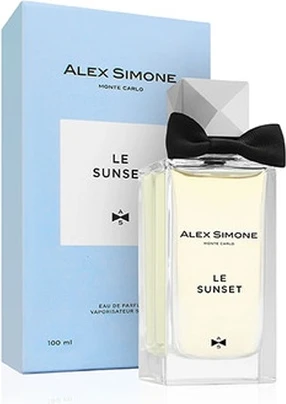 Парфюмерная вода Alex Simone Monaco