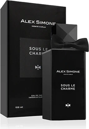 Парфюмерная вода Alex Simone Monte-Carlo