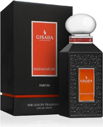 Parfum Gisada Madagascar