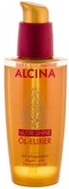 Масло для волос Alcina