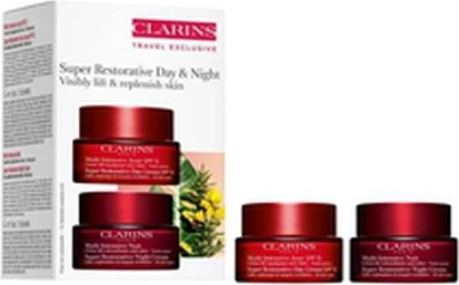 Набор для ухода за кожей Clarins Super Restorative