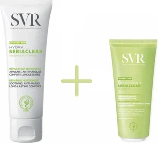 Moisturizing Cream Svr Sebiaclear