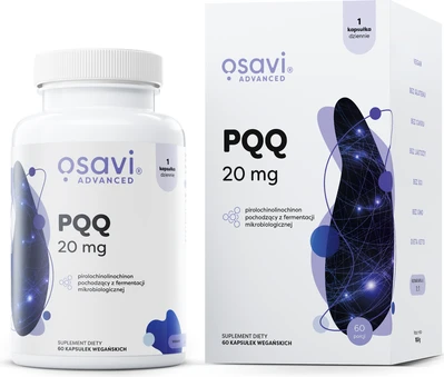 Пищевая добавка Osavi PQQ Advanced