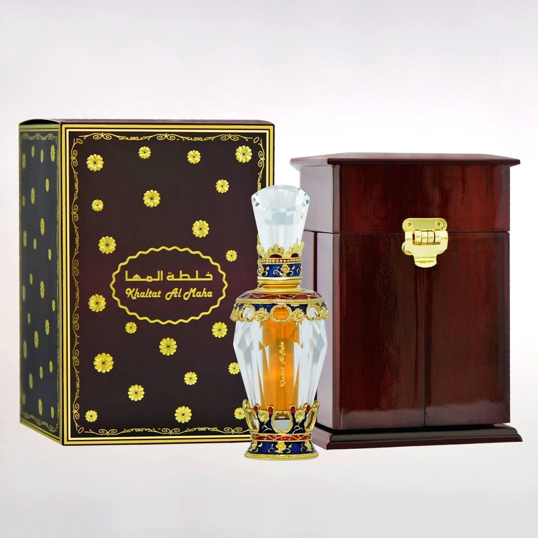 Масляные духи Al Haramain Khaltat Al Maha